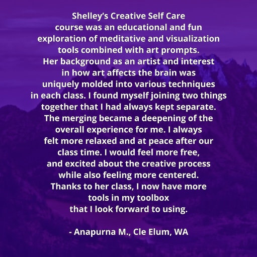 Student Testimonials | Shelley Irish